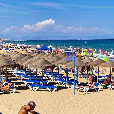 Apartamento Azul Beach Torrevieja Ngoại thất bức ảnh