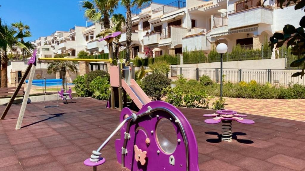 Apartamento Azul Beach Torrevieja Ngoại thất bức ảnh