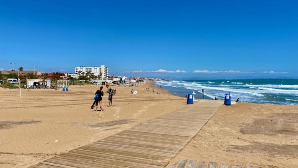 Apartamento Azul Beach Torrevieja Ngoại thất bức ảnh