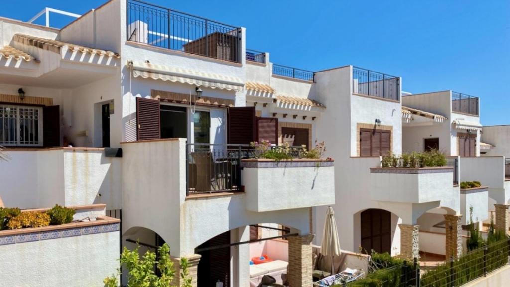 Apartamento Azul Beach Torrevieja Ngoại thất bức ảnh