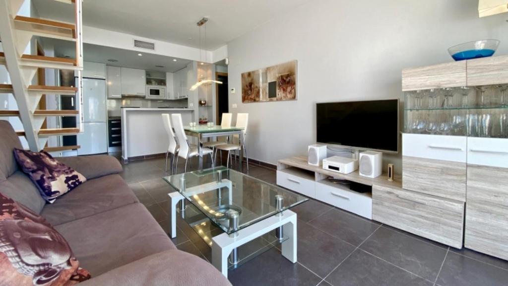 Apartamento Azul Beach Torrevieja Ngoại thất bức ảnh