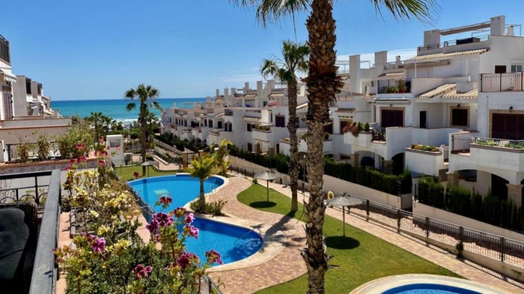 Apartamento Azul Beach Torrevieja Ngoại thất bức ảnh