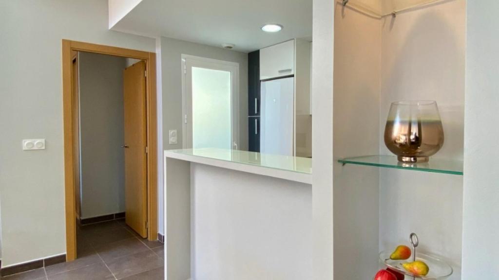 Apartamento Azul Beach Torrevieja Ngoại thất bức ảnh