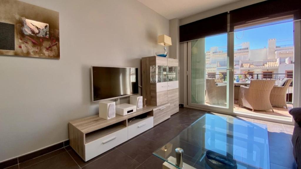 Apartamento Azul Beach Torrevieja Ngoại thất bức ảnh