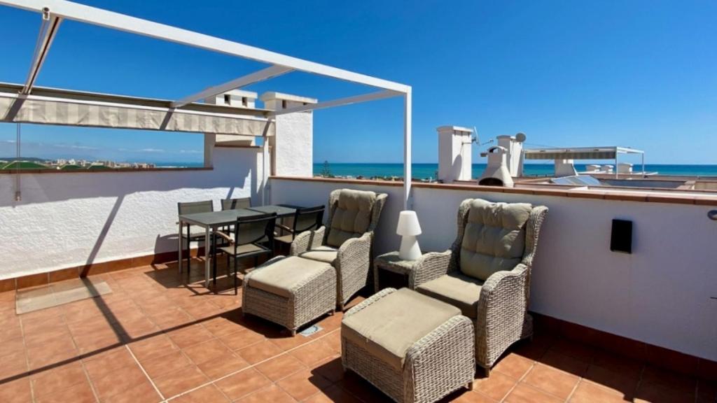 Apartamento Azul Beach Torrevieja Ngoại thất bức ảnh