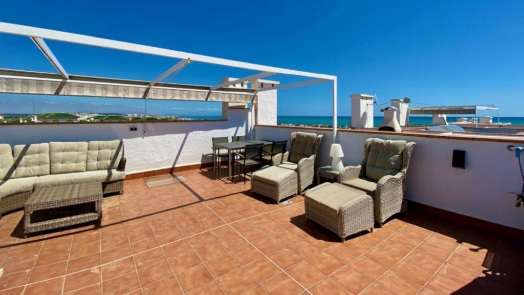 Apartamento Azul Beach Torrevieja Ngoại thất bức ảnh