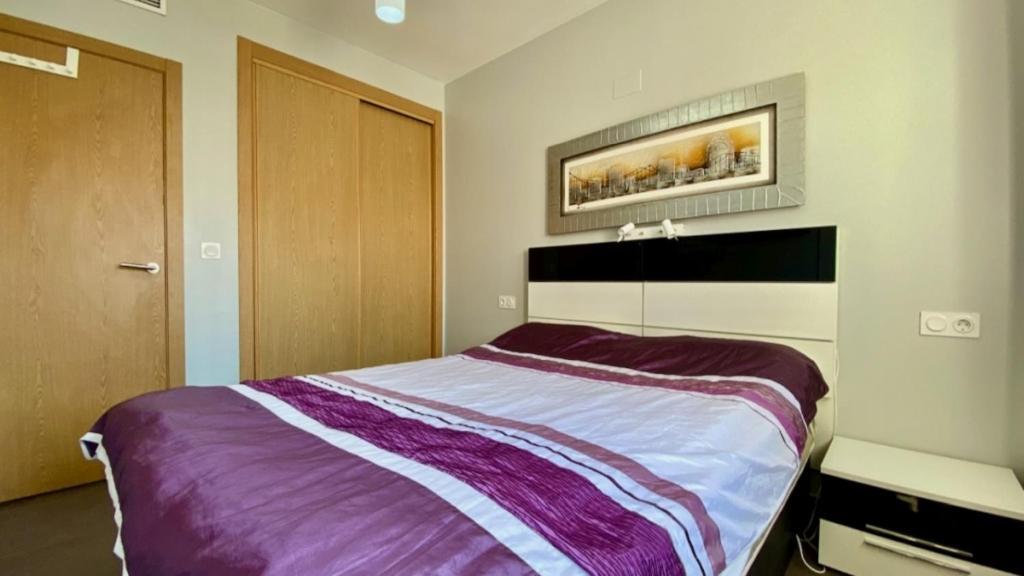 Apartamento Azul Beach Torrevieja Ngoại thất bức ảnh