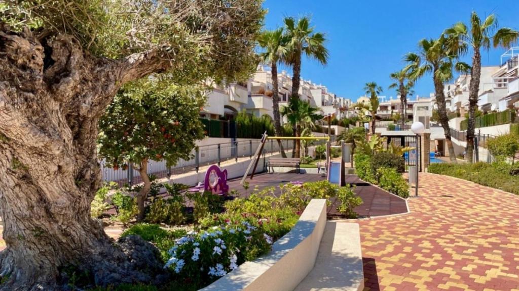 Apartamento Azul Beach Torrevieja Ngoại thất bức ảnh