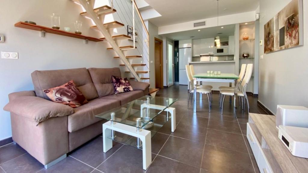 Apartamento Azul Beach Torrevieja Ngoại thất bức ảnh