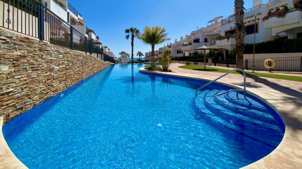 Apartamento Azul Beach Torrevieja Ngoại thất bức ảnh