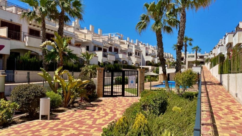 Apartamento Azul Beach Torrevieja Ngoại thất bức ảnh