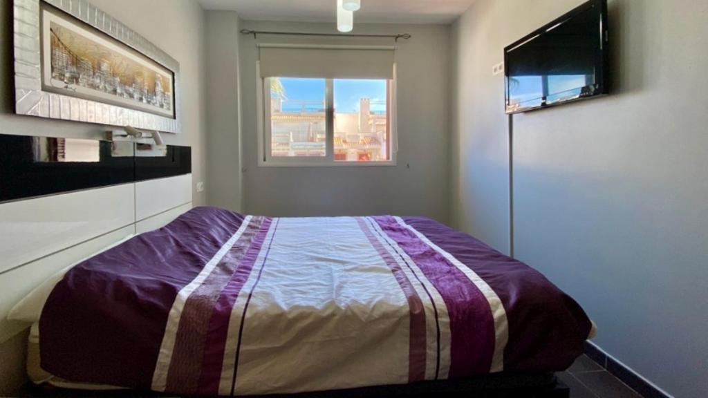 Apartamento Azul Beach Torrevieja Ngoại thất bức ảnh