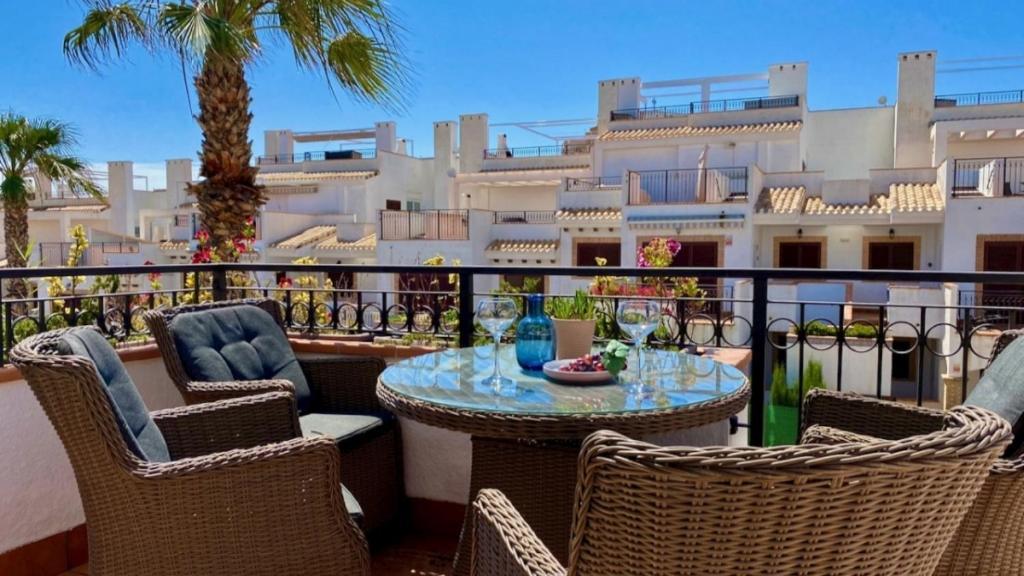 Apartamento Azul Beach Torrevieja Ngoại thất bức ảnh