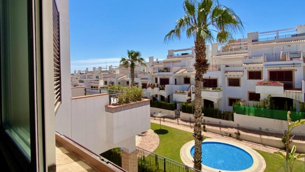Apartamento Azul Beach Torrevieja Ngoại thất bức ảnh
