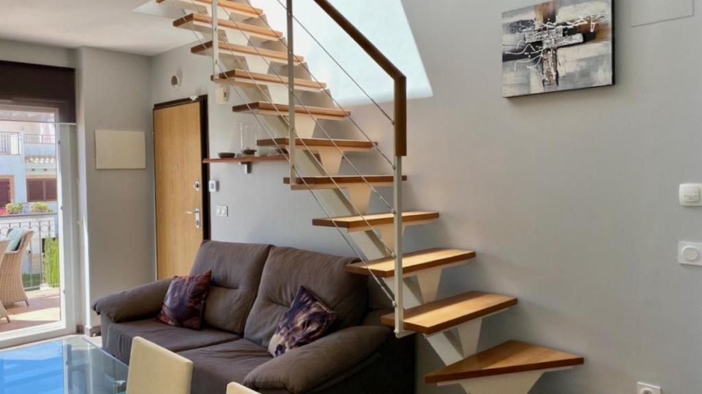 Apartamento Azul Beach Torrevieja Ngoại thất bức ảnh
