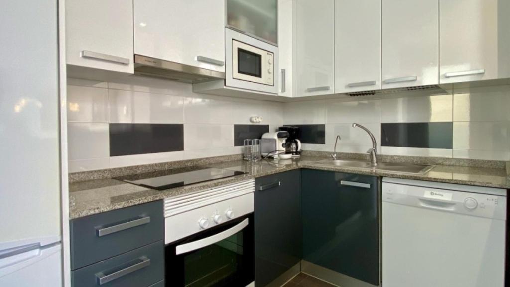 Apartamento Azul Beach Torrevieja Ngoại thất bức ảnh