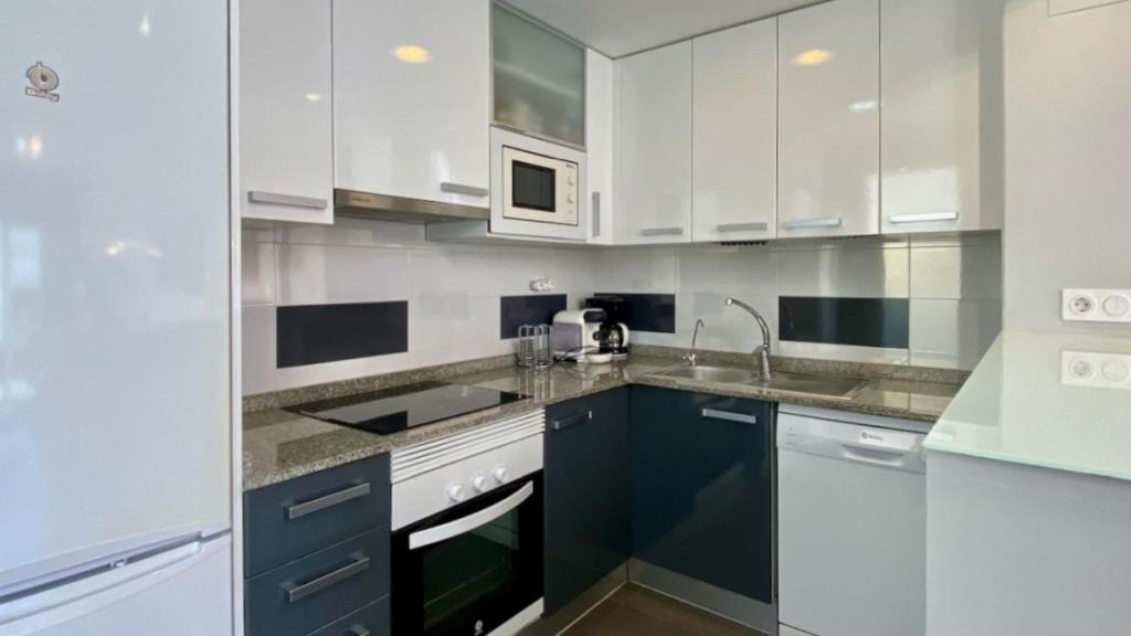 Apartamento Azul Beach Torrevieja Ngoại thất bức ảnh
