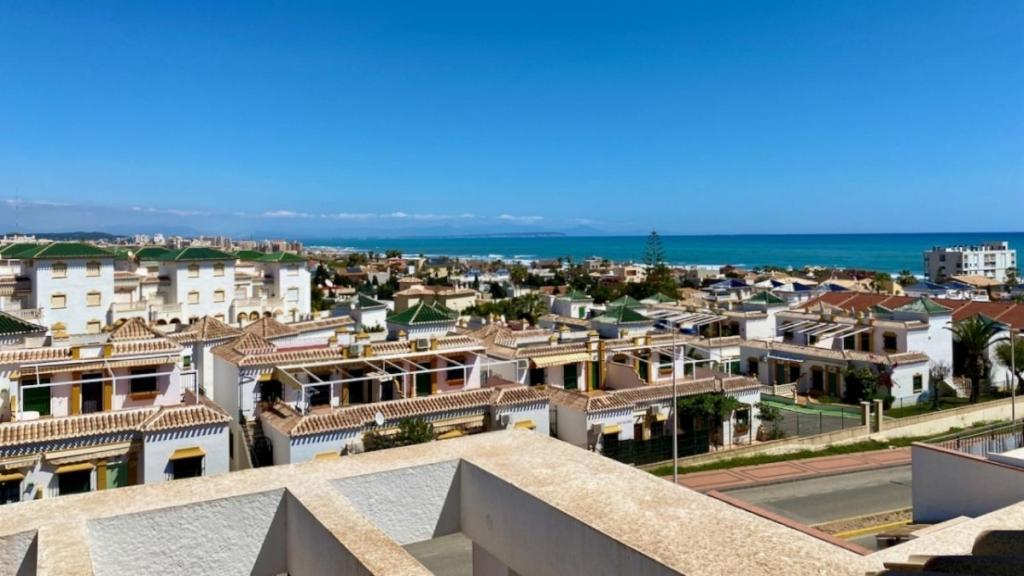 Apartamento Azul Beach Torrevieja Ngoại thất bức ảnh