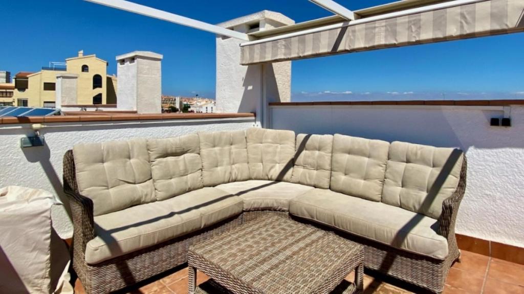 Apartamento Azul Beach Torrevieja Ngoại thất bức ảnh
