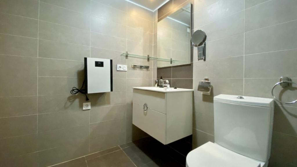 Apartamento Azul Beach Torrevieja Ngoại thất bức ảnh
