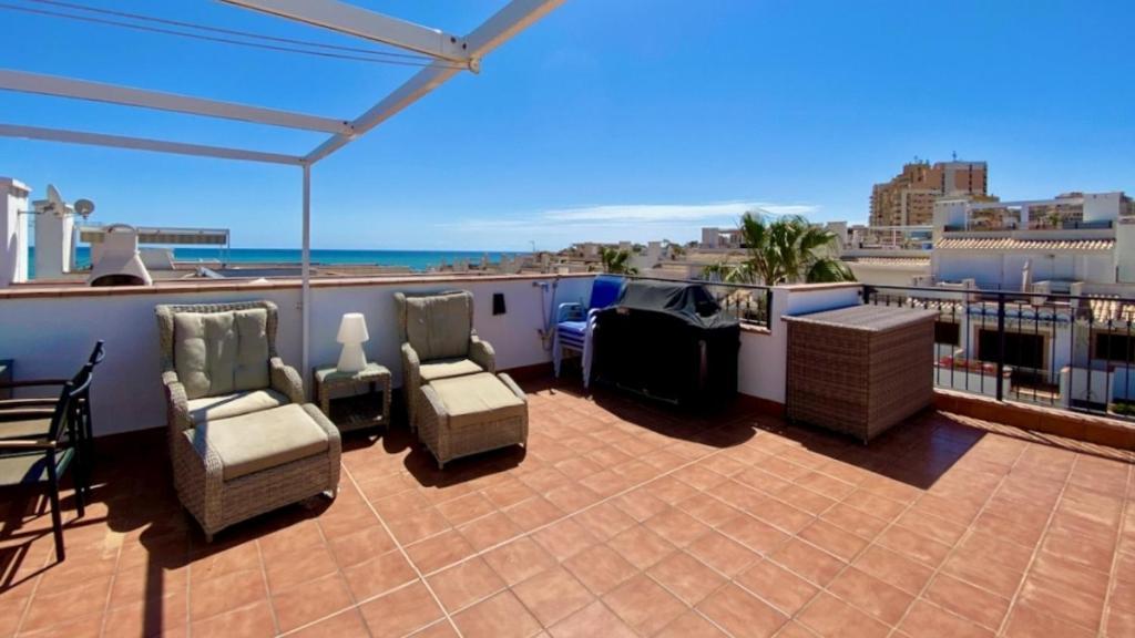 Apartamento Azul Beach Torrevieja Ngoại thất bức ảnh