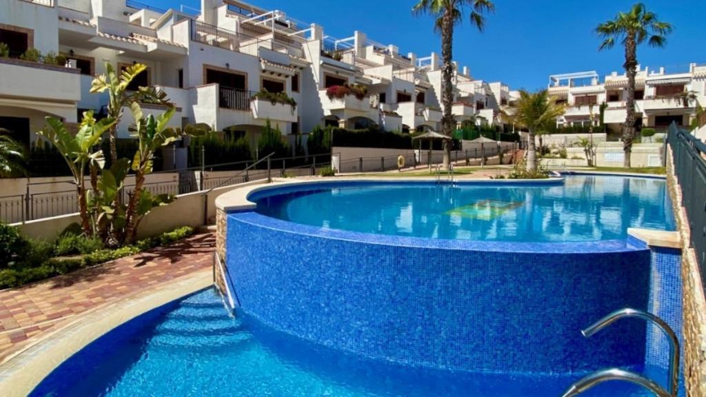 Apartamento Azul Beach Torrevieja Ngoại thất bức ảnh