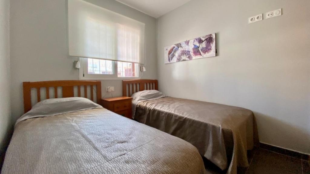 Apartamento Azul Beach Torrevieja Ngoại thất bức ảnh