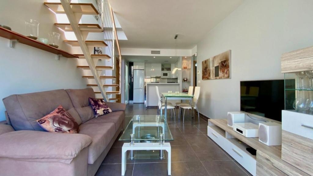 Apartamento Azul Beach Torrevieja Ngoại thất bức ảnh